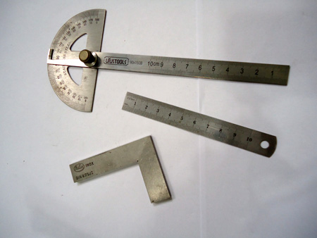 Jewellery measuring tools 2
